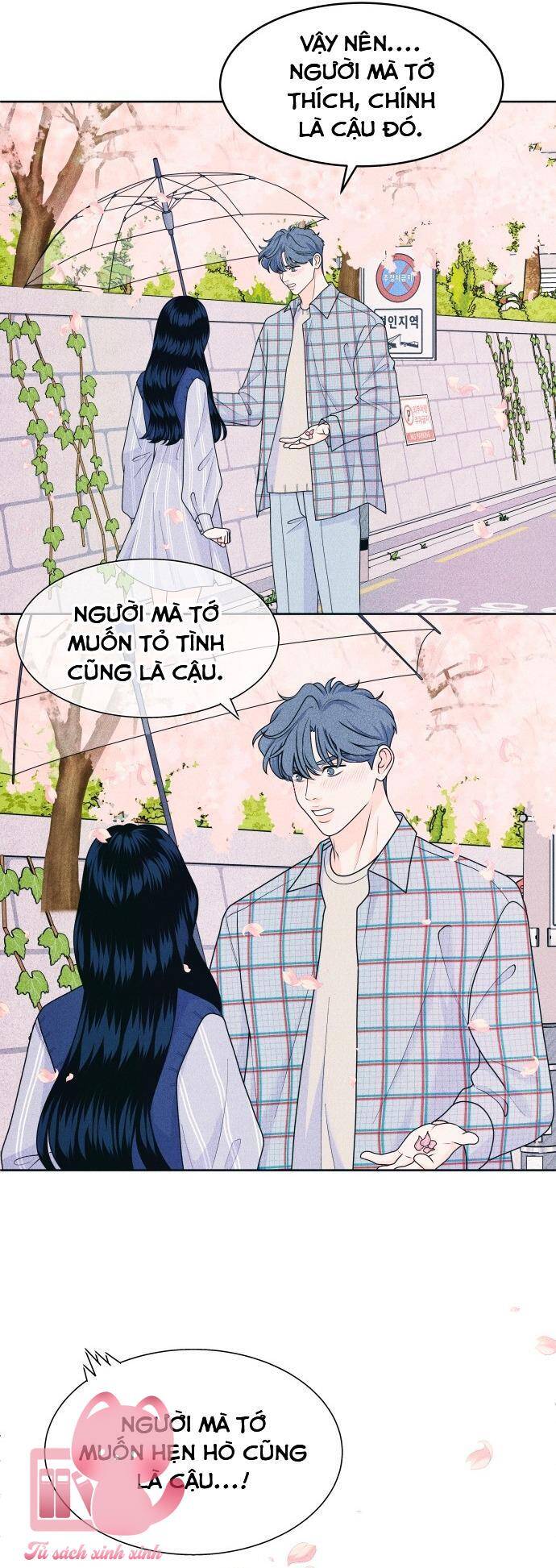 Cặp Đôi Hướng Nội Chap 71 - Next Chap 72