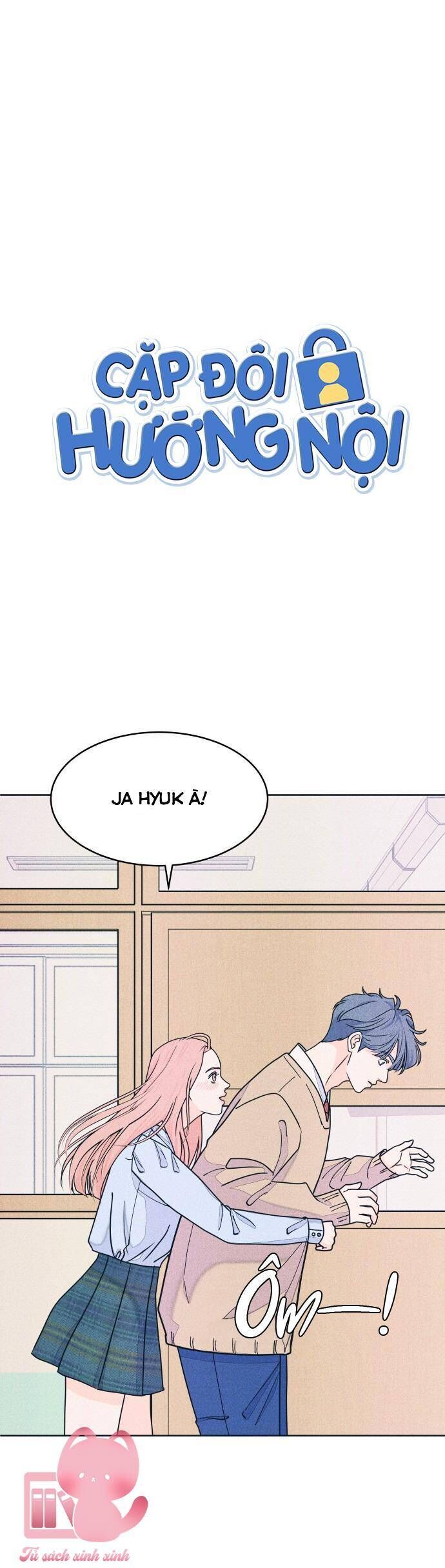 Cặp Đôi Hướng Nội Chap 72 - Next Chap 73