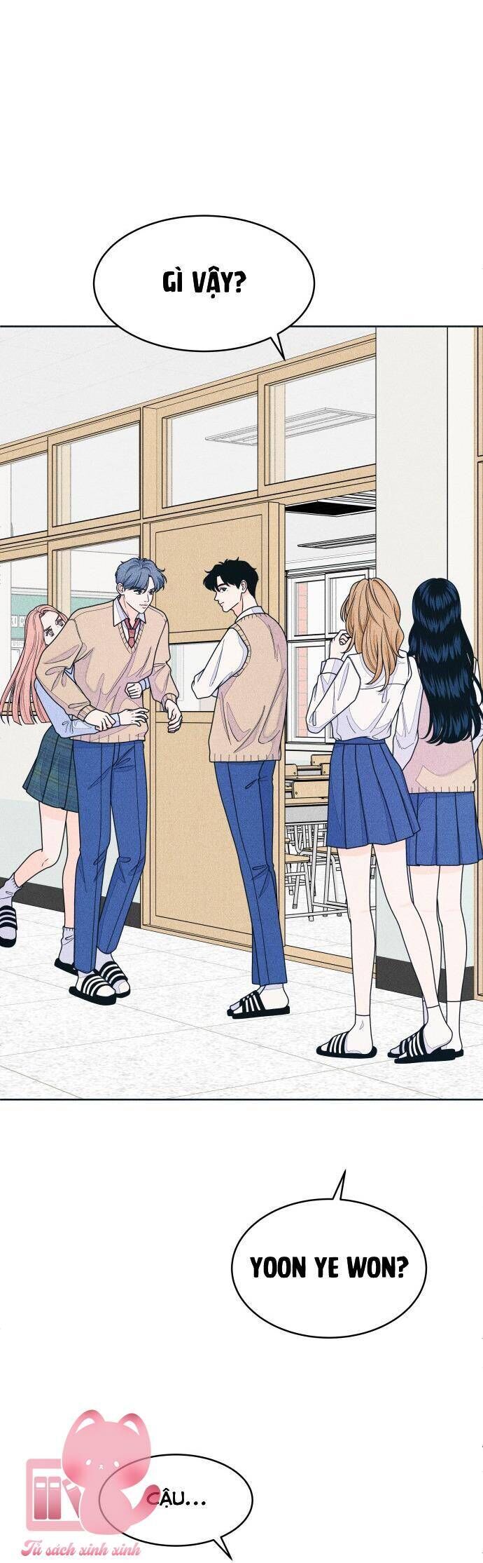 Cặp Đôi Hướng Nội Chap 72 - Next Chap 73