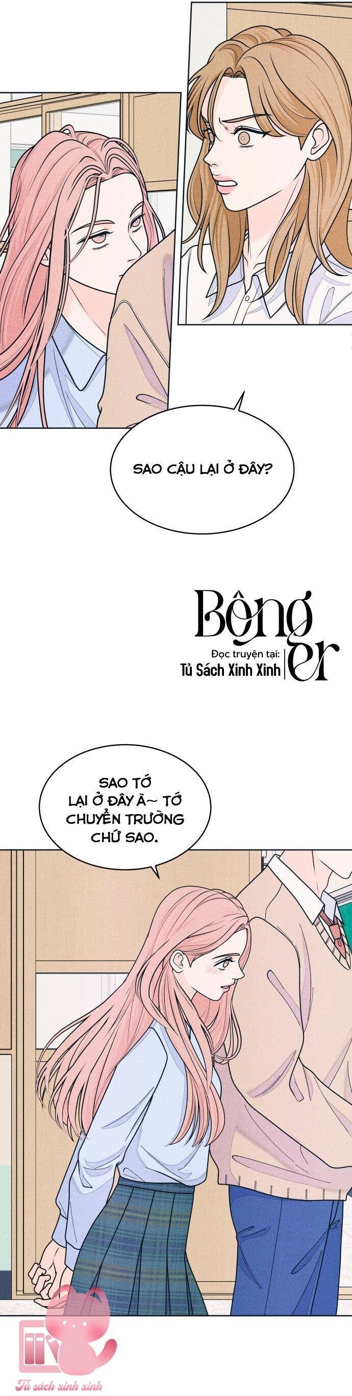 Cặp Đôi Hướng Nội Chap 72 - Next Chap 73