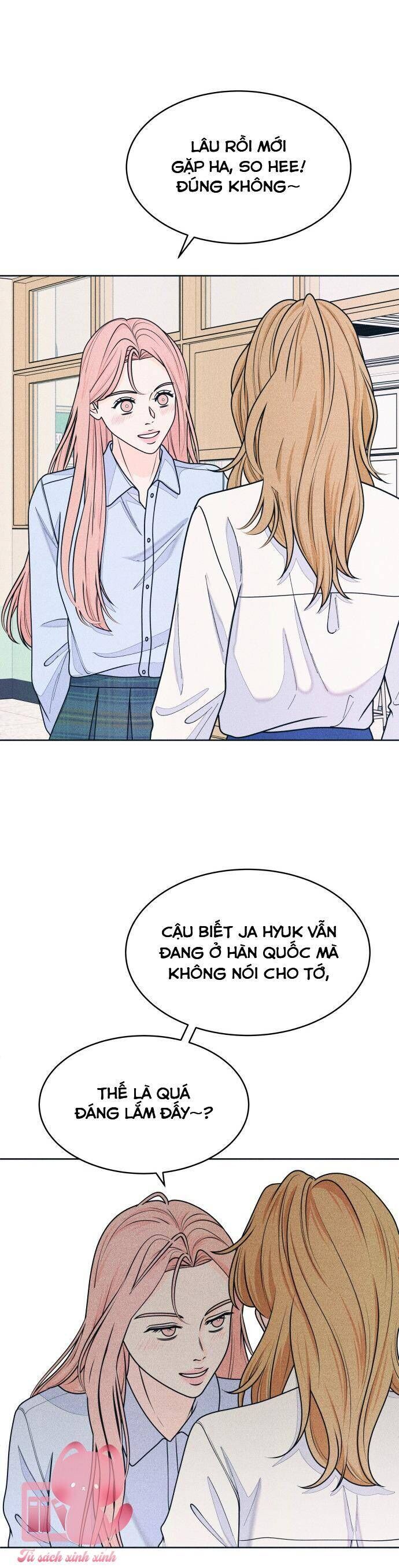 Cặp Đôi Hướng Nội Chap 72 - Next Chap 73