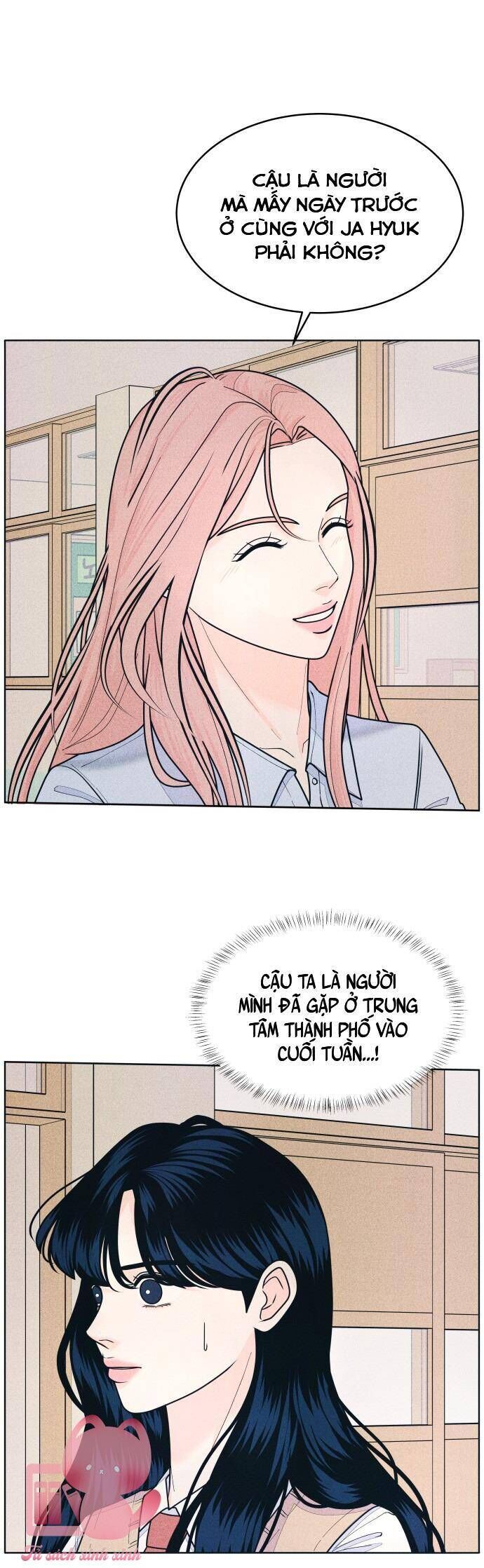 Cặp Đôi Hướng Nội Chap 72 - Next Chap 73