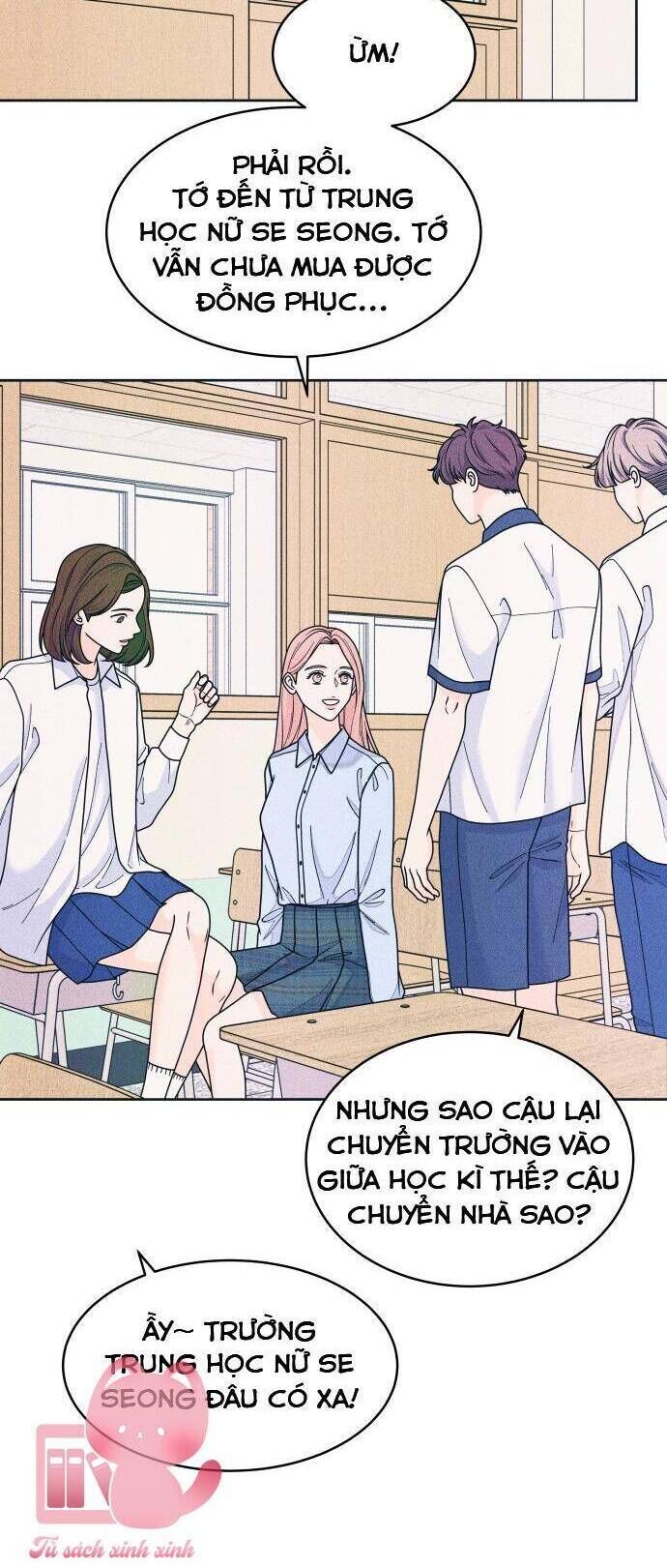 Cặp Đôi Hướng Nội Chap 72 - Next Chap 73