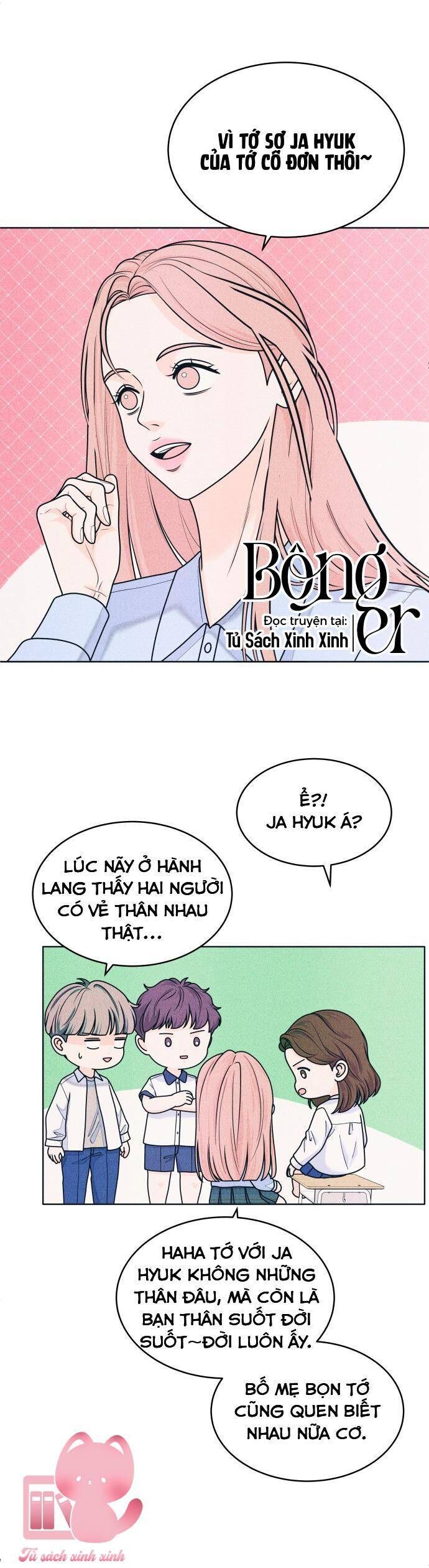 Cặp Đôi Hướng Nội Chap 72 - Next Chap 73