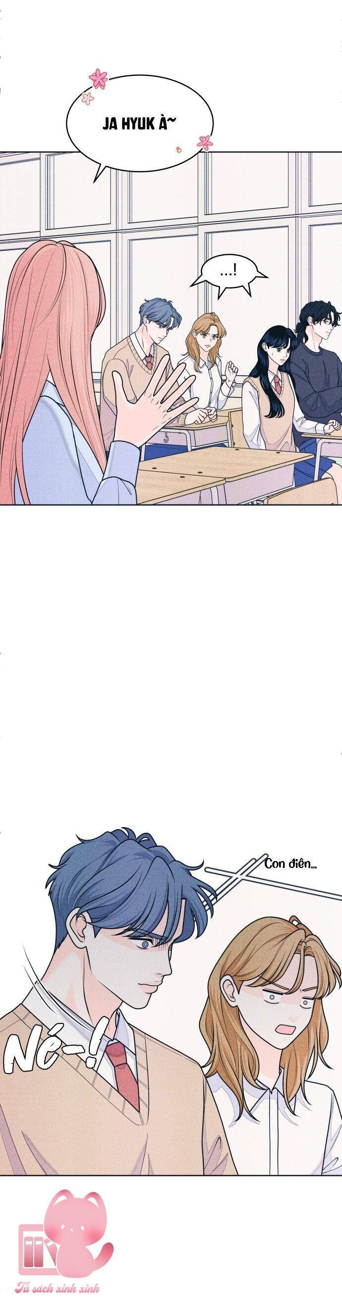 Cặp Đôi Hướng Nội Chap 72 - Next Chap 73