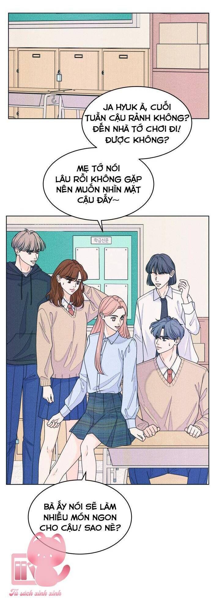 Cặp Đôi Hướng Nội Chap 72 - Next Chap 73