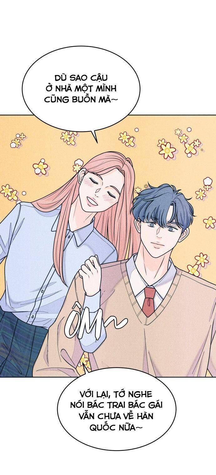 Cặp Đôi Hướng Nội Chap 72 - Next Chap 73