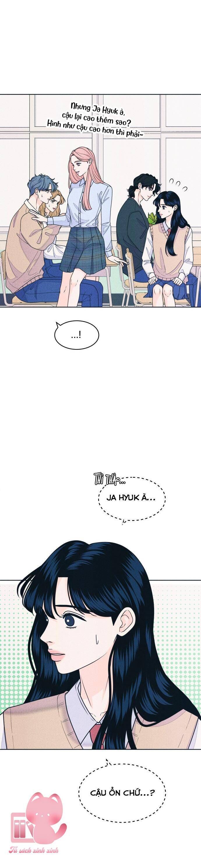 Cặp Đôi Hướng Nội Chap 72 - Next Chap 73