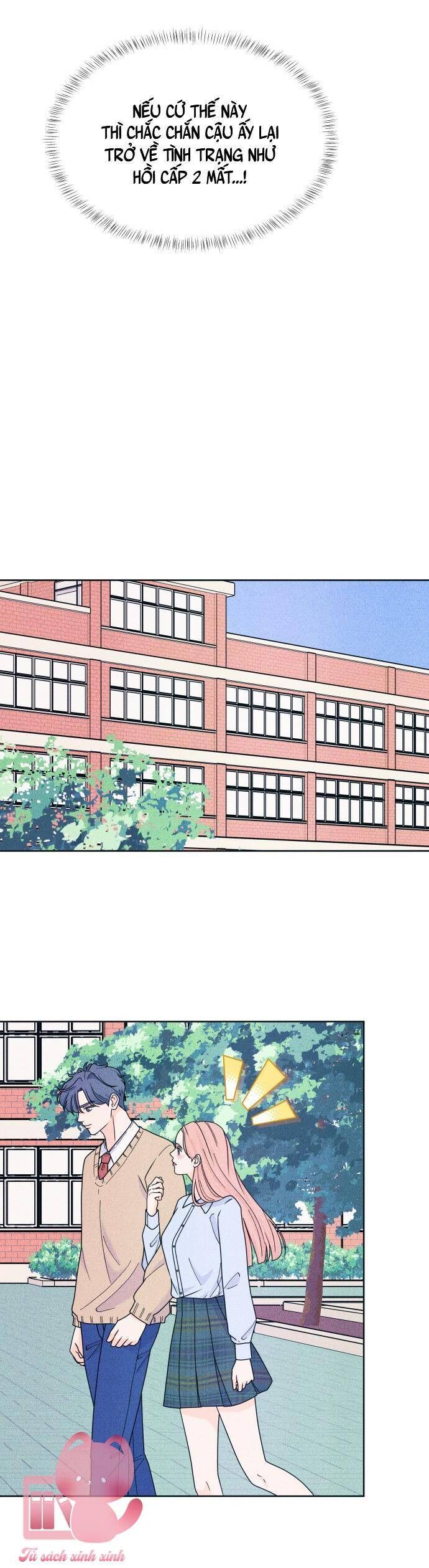 Cặp Đôi Hướng Nội Chap 72 - Next Chap 73