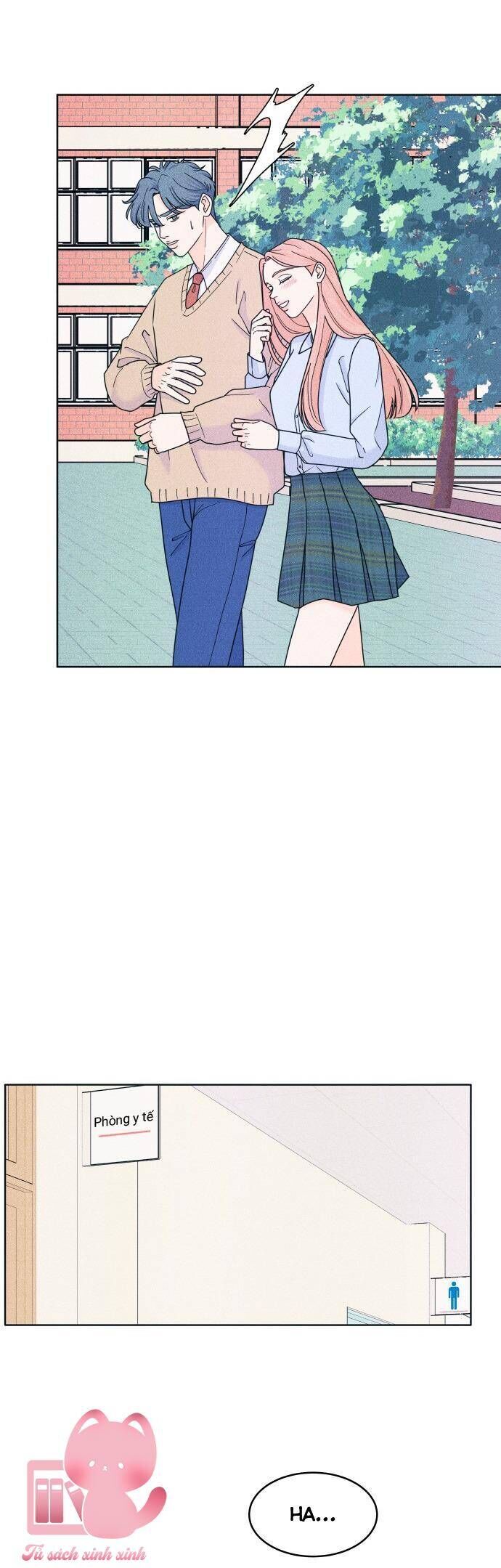 Cặp Đôi Hướng Nội Chap 72 - Next Chap 73