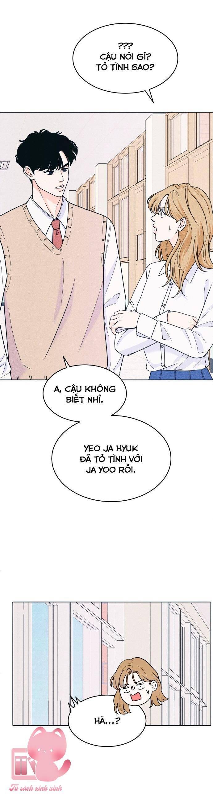 Cặp Đôi Hướng Nội Chap 72 - Next Chap 73
