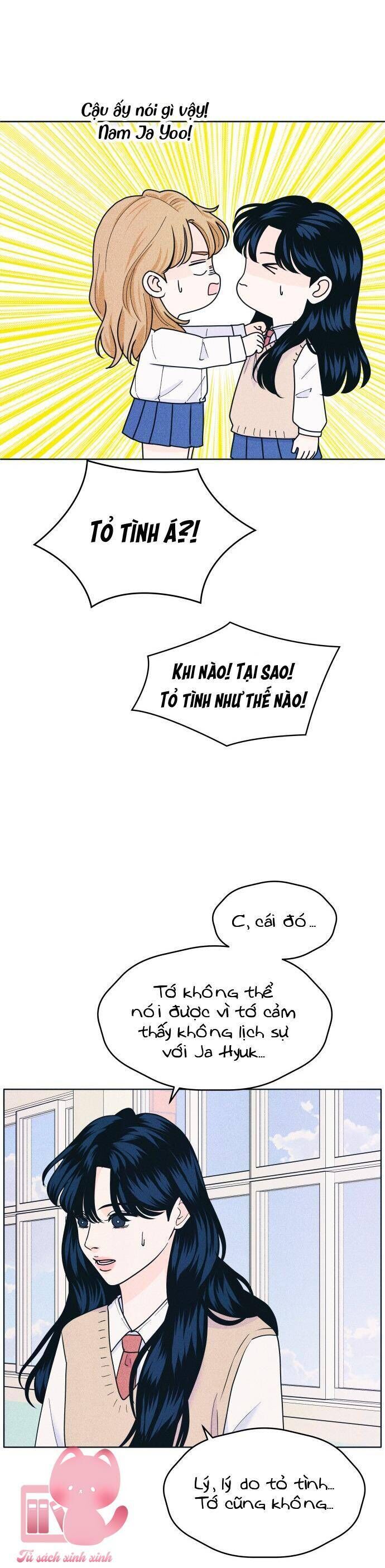 Cặp Đôi Hướng Nội Chap 72 - Next Chap 73