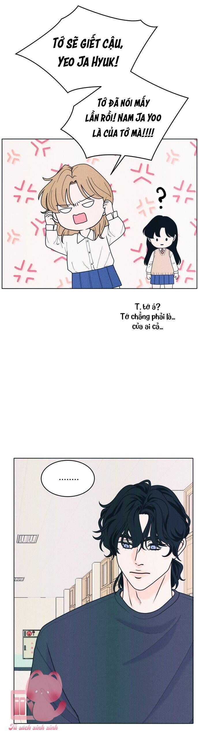 Cặp Đôi Hướng Nội Chap 72 - Next Chap 73