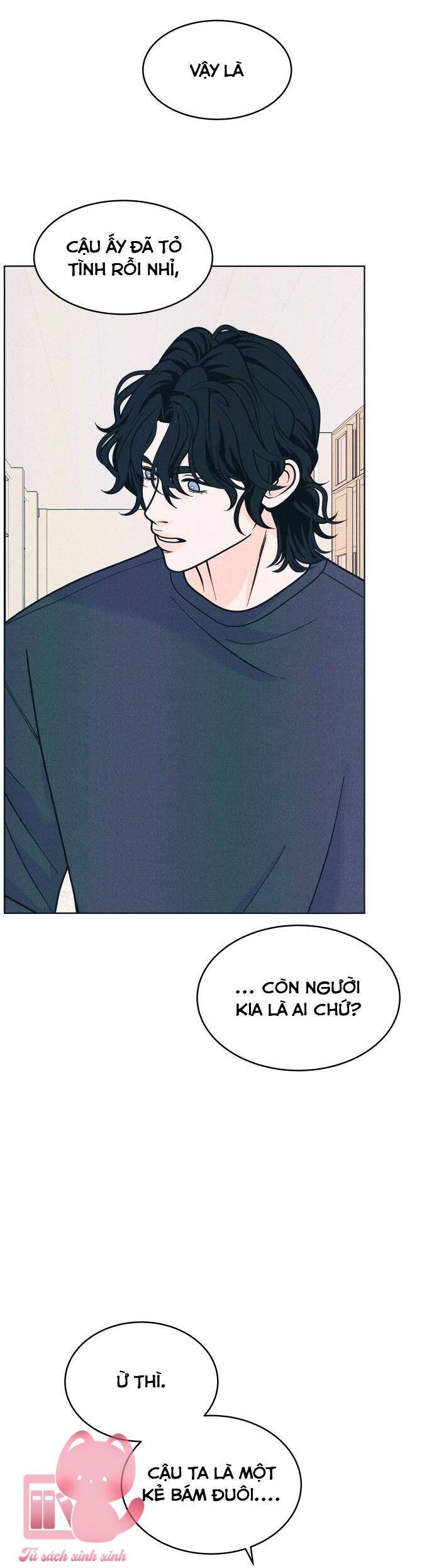 Cặp Đôi Hướng Nội Chap 72 - Next Chap 73