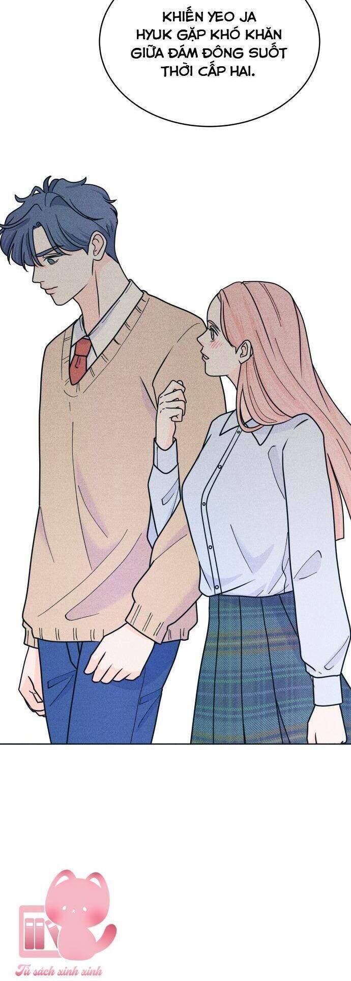 Cặp Đôi Hướng Nội Chap 72 - Next Chap 73