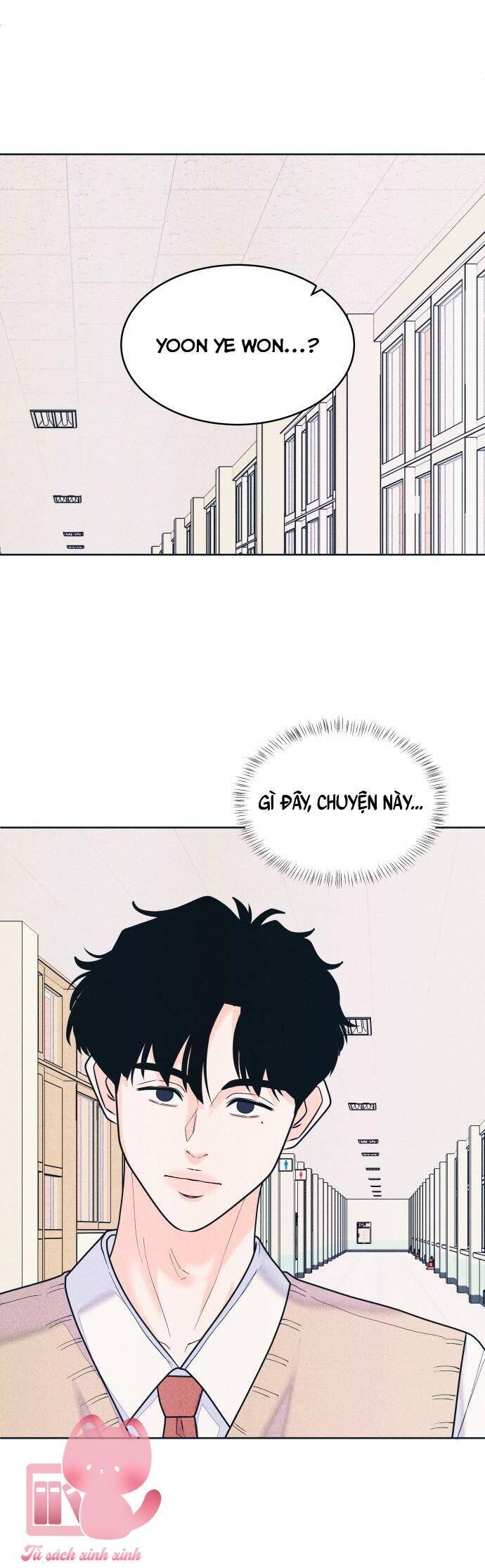 Cặp Đôi Hướng Nội Chap 72 - Next Chap 73