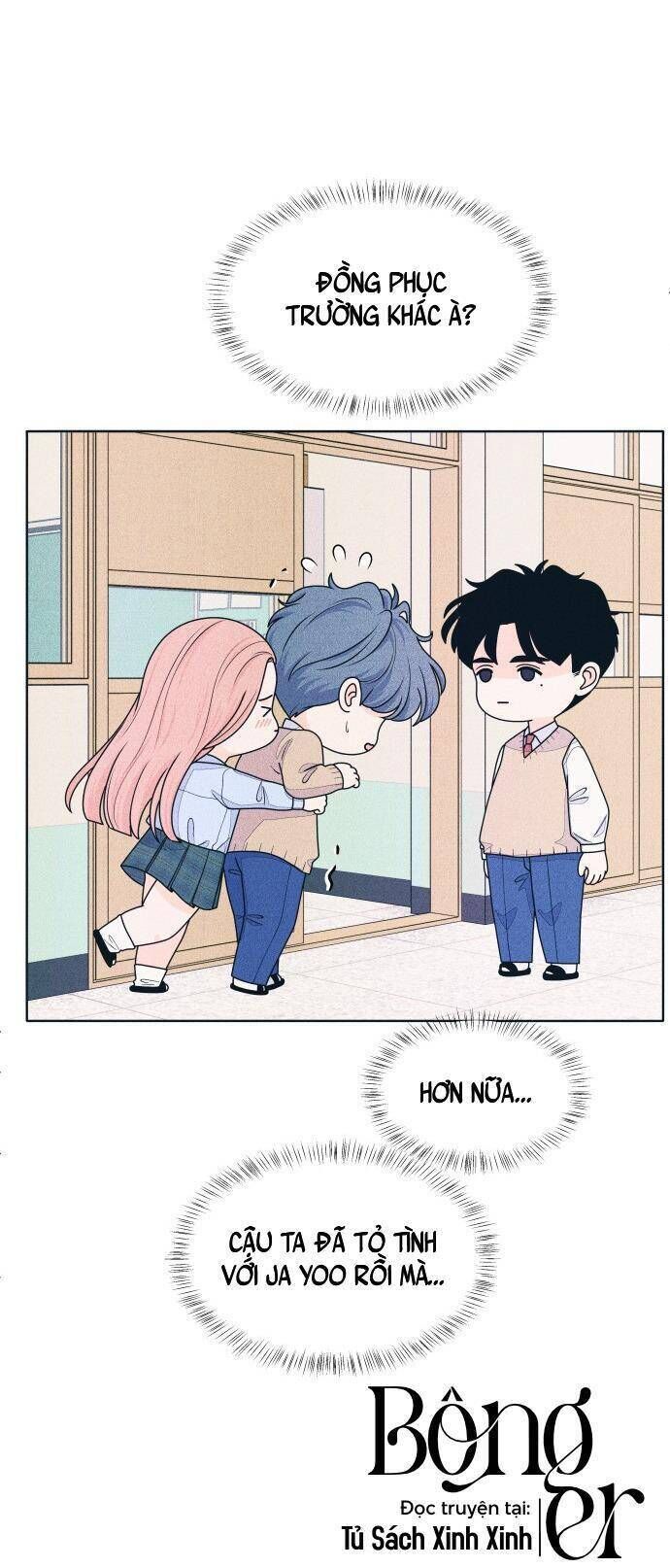 Cặp Đôi Hướng Nội Chap 72 - Next Chap 73