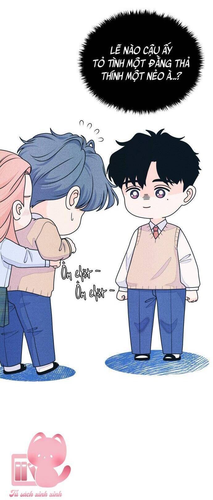 Cặp Đôi Hướng Nội Chap 72 - Next Chap 73