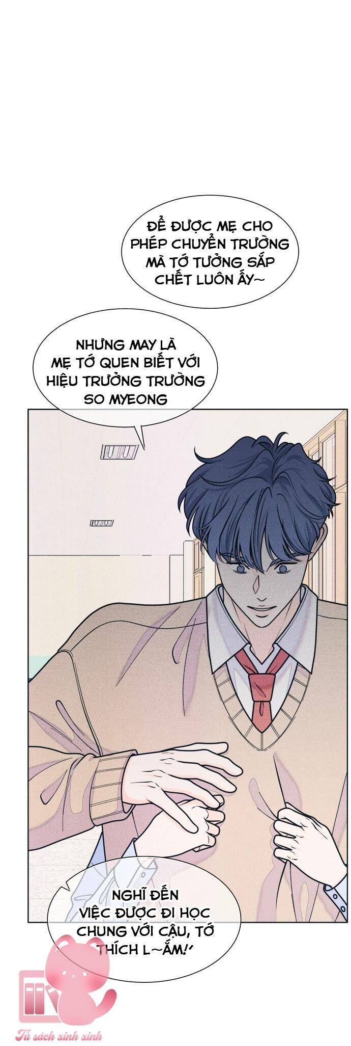 Cặp Đôi Hướng Nội Chap 72 - Next Chap 73