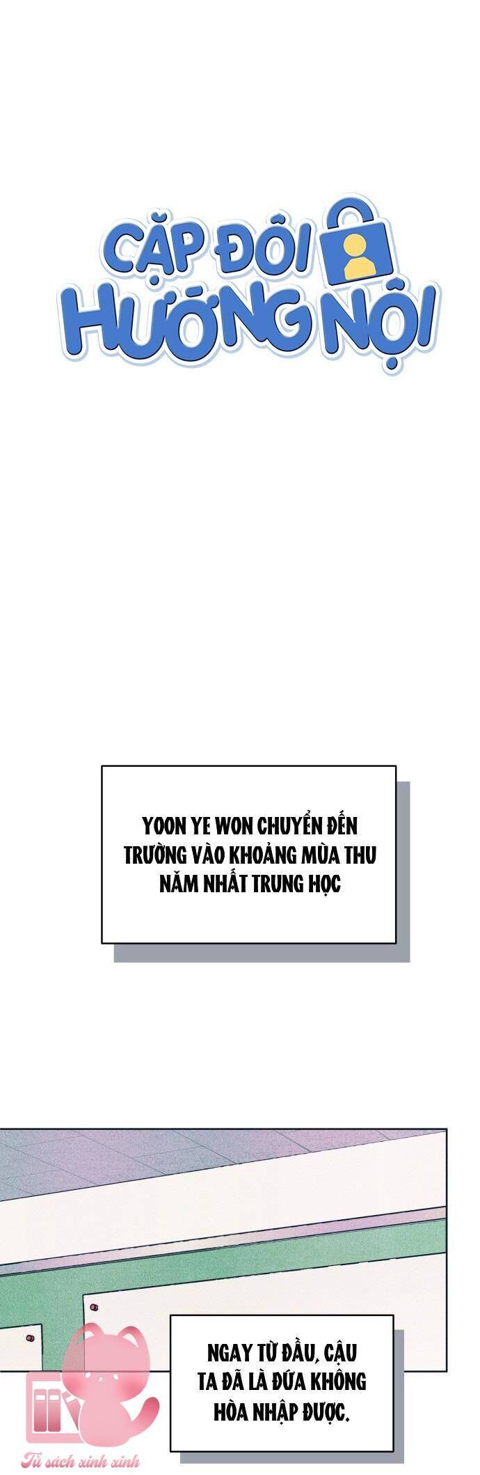 Cặp Đôi Hướng Nội Chap 73 - Next Chap 74