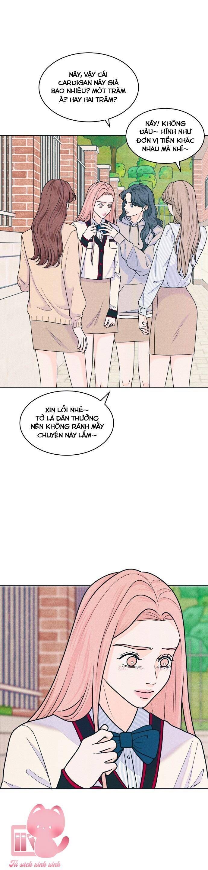 Cặp Đôi Hướng Nội Chap 73 - Next Chap 74