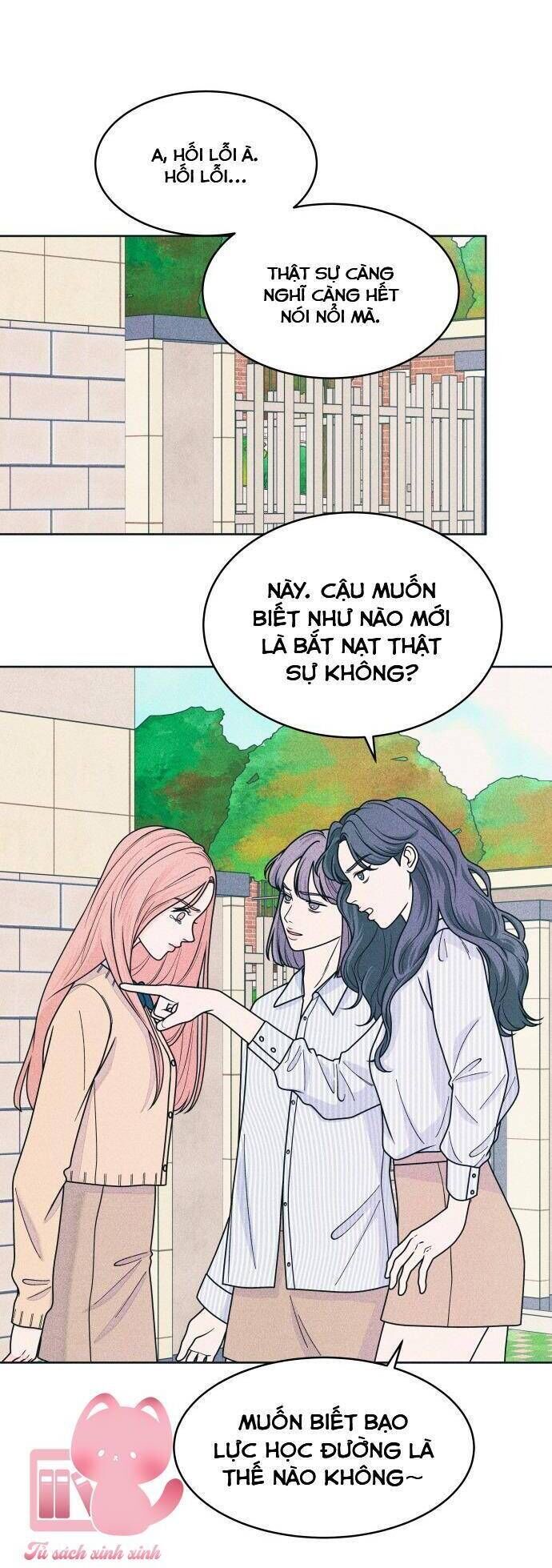 Cặp Đôi Hướng Nội Chap 73 - Next Chap 74