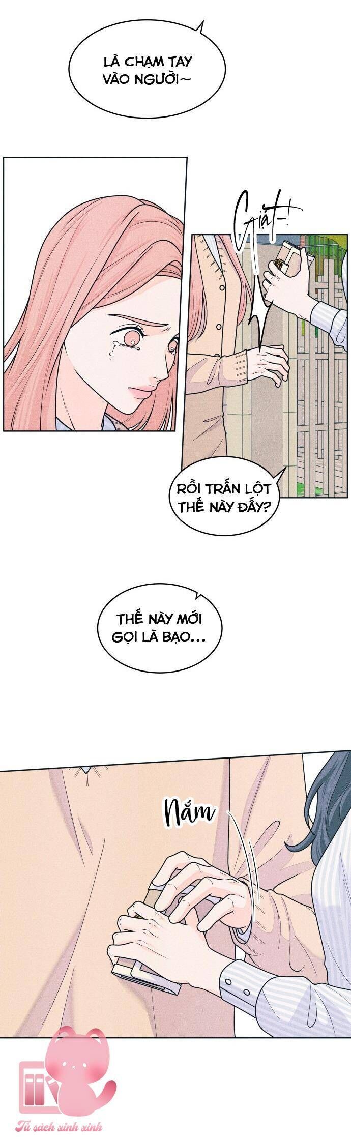 Cặp Đôi Hướng Nội Chap 73 - Next Chap 74