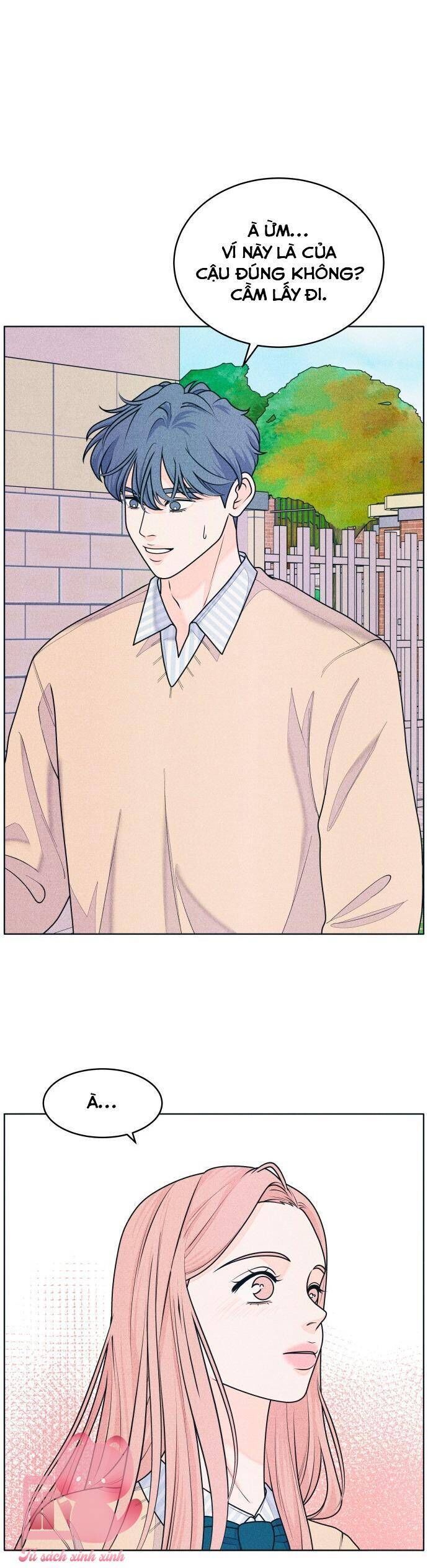 Cặp Đôi Hướng Nội Chap 73 - Next Chap 74