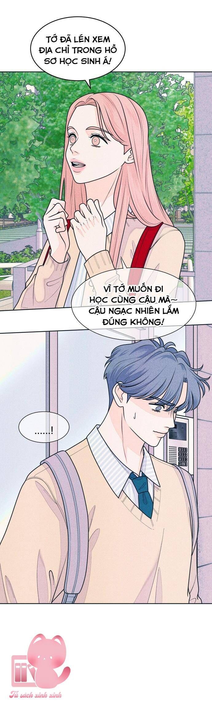Cặp Đôi Hướng Nội Chap 73 - Next Chap 74
