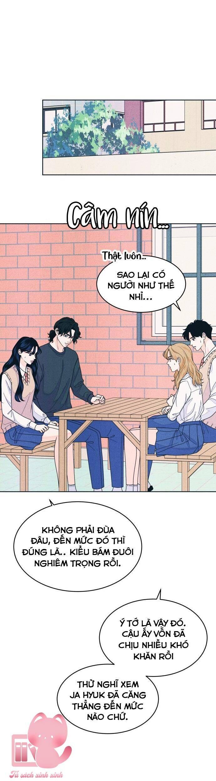 Cặp Đôi Hướng Nội Chap 73 - Next Chap 74