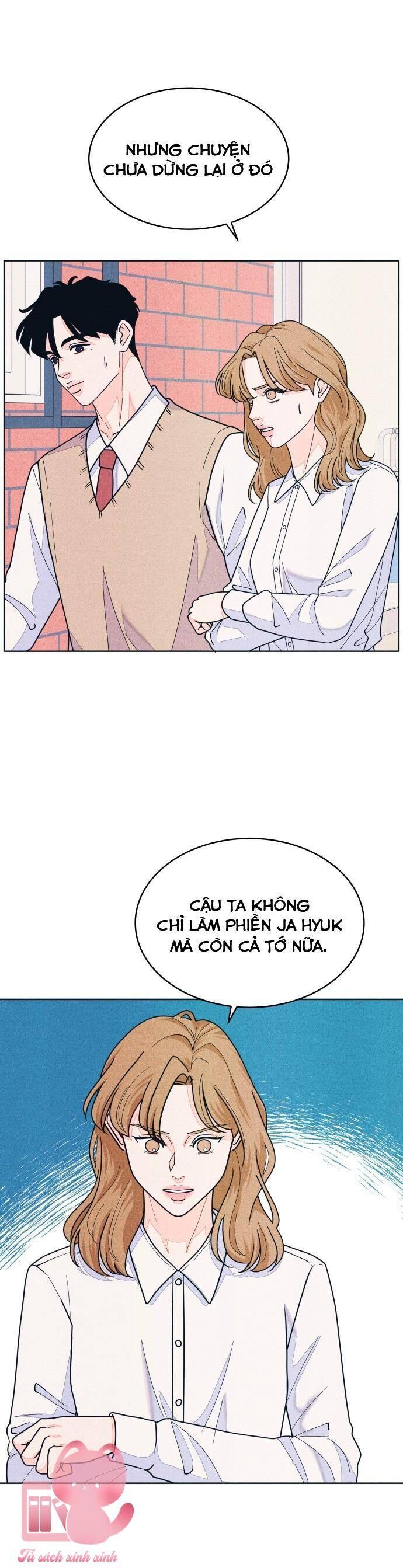 Cặp Đôi Hướng Nội Chap 73 - Next Chap 74