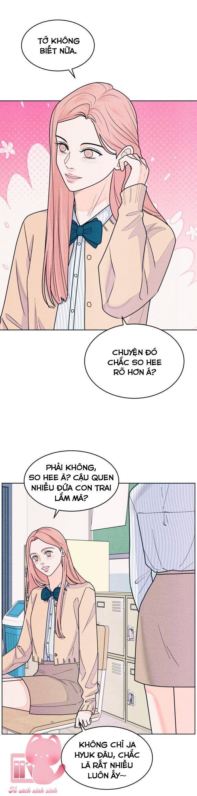 Cặp Đôi Hướng Nội Chap 73 - Next Chap 74