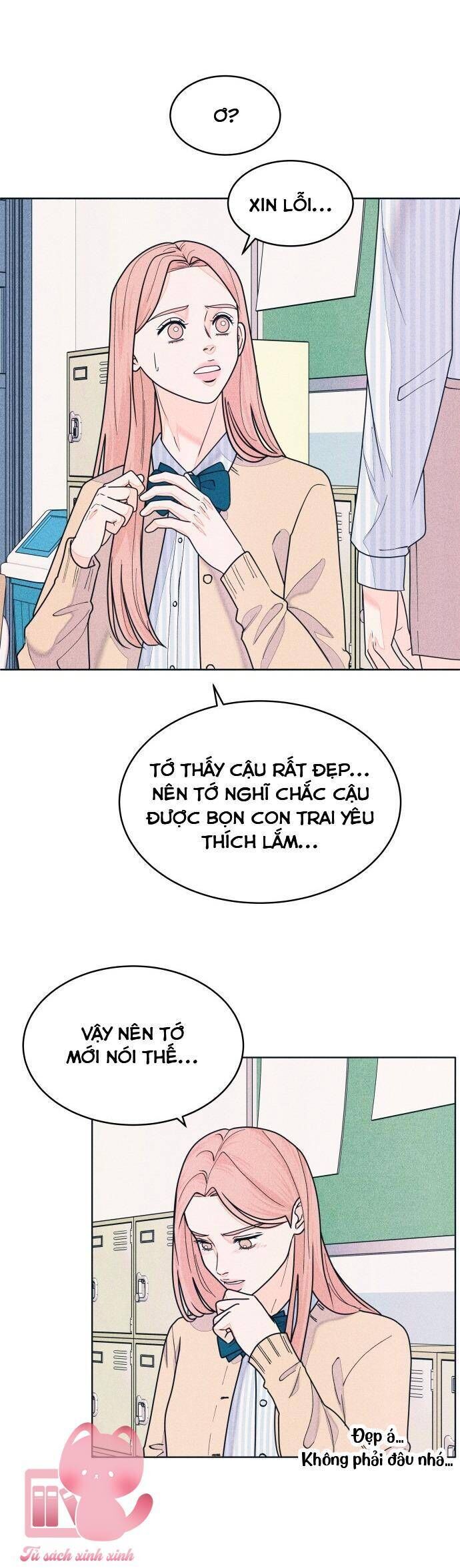 Cặp Đôi Hướng Nội Chap 73 - Next Chap 74