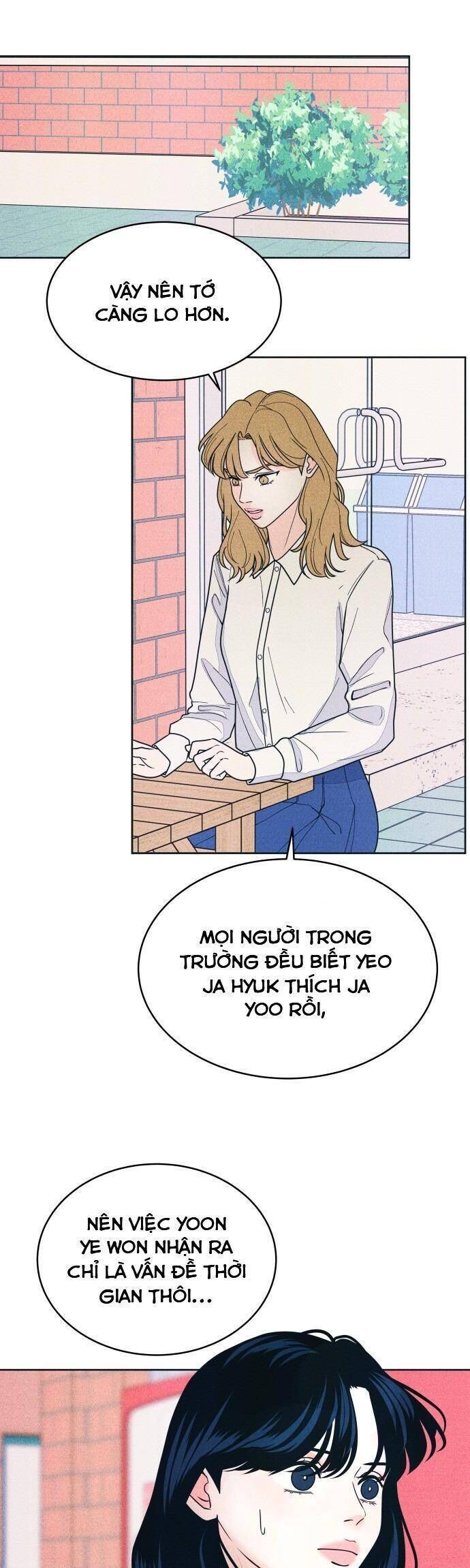 Cặp Đôi Hướng Nội Chap 73 - Next Chap 74