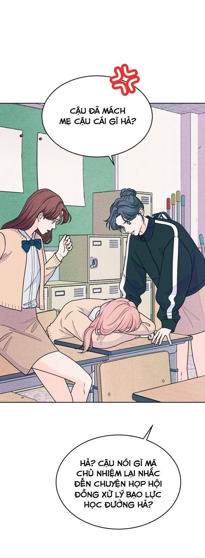 Cặp Đôi Hướng Nội Chap 73 - Next Chap 74