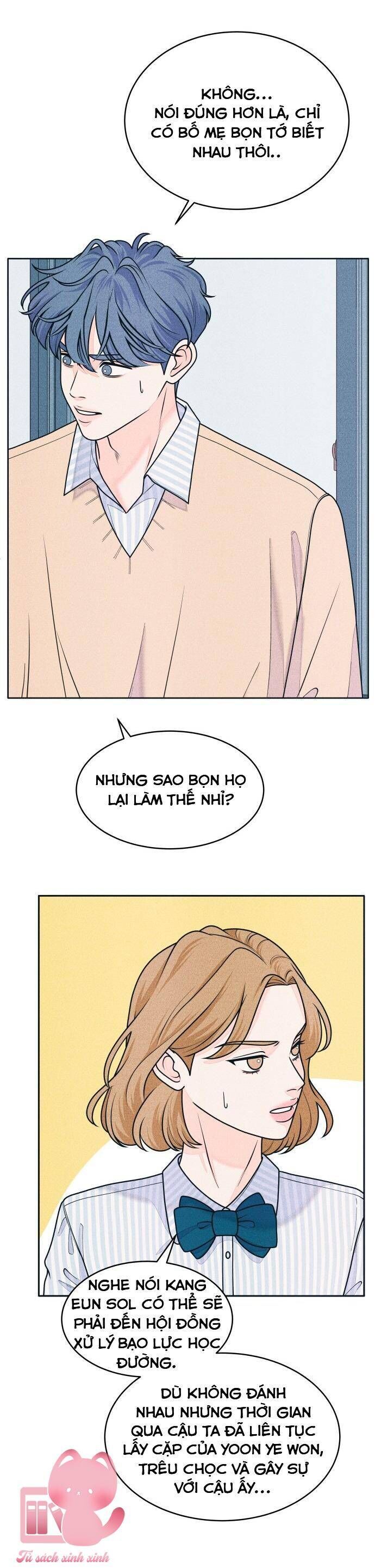 Cặp Đôi Hướng Nội Chap 73 - Next Chap 74