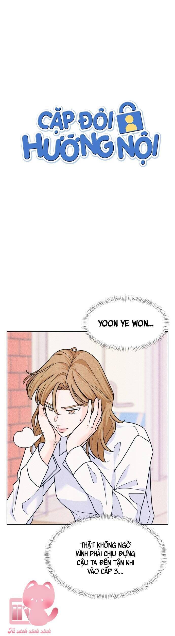 Cặp Đôi Hướng Nội Chap 74 - Next Chap 75