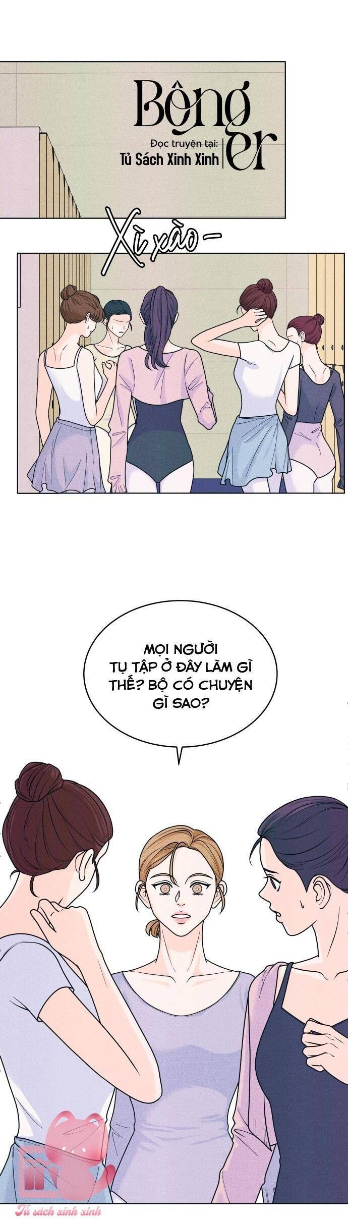 Cặp Đôi Hướng Nội Chap 74 - Next Chap 75