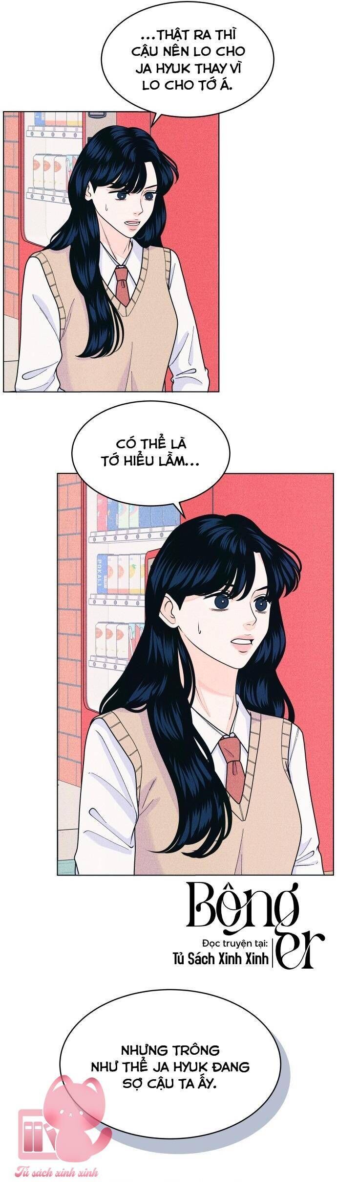 Cặp Đôi Hướng Nội Chap 74 - Next Chap 75