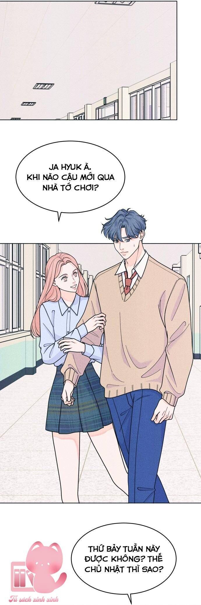 Cặp Đôi Hướng Nội Chap 74 - Next Chap 75