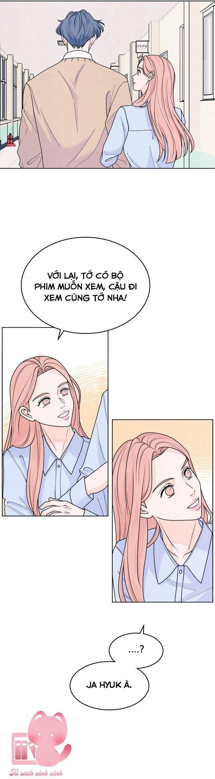 Cặp Đôi Hướng Nội Chap 74 - Next Chap 75