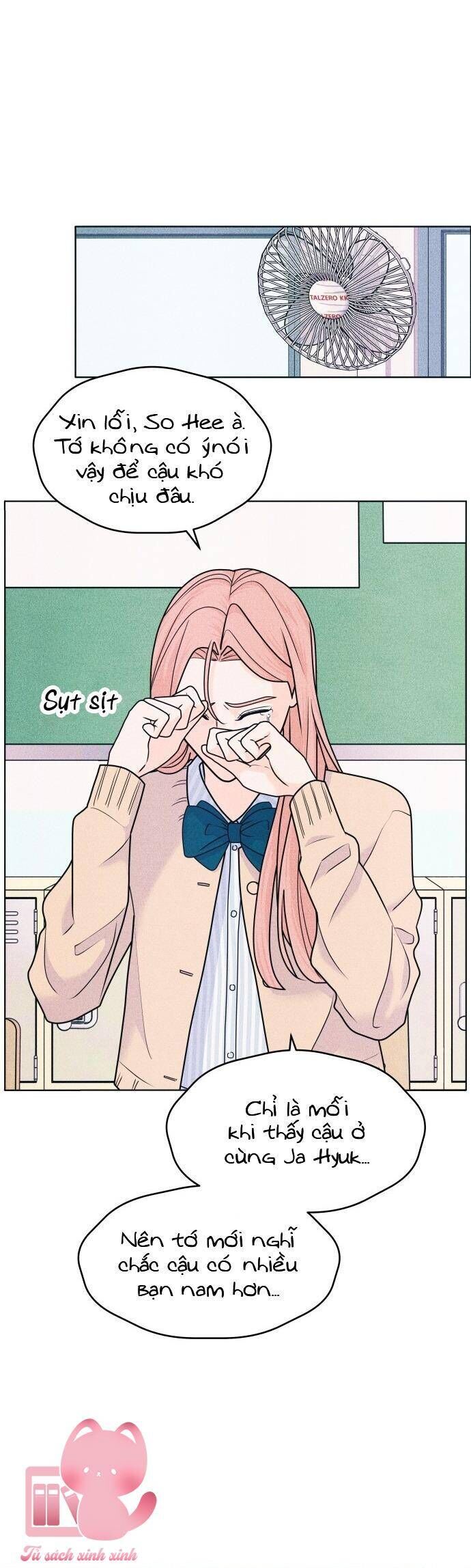 Cặp Đôi Hướng Nội Chap 74 - Next Chap 75