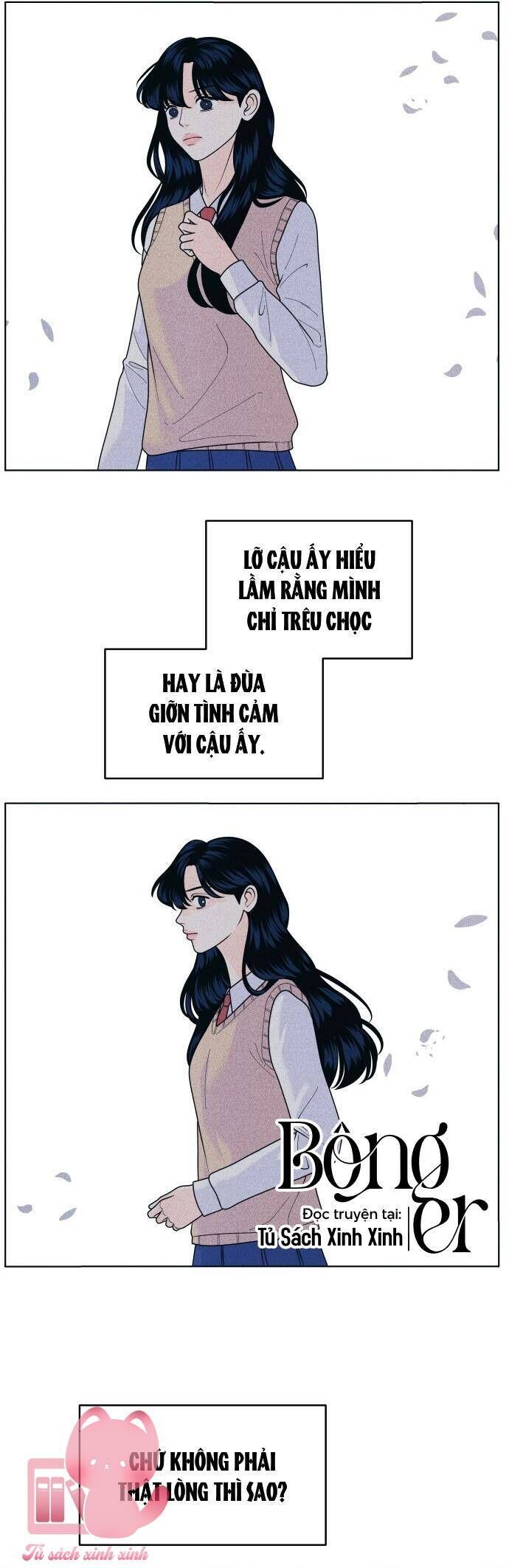 Cặp Đôi Hướng Nội Chap 74 - Next Chap 75