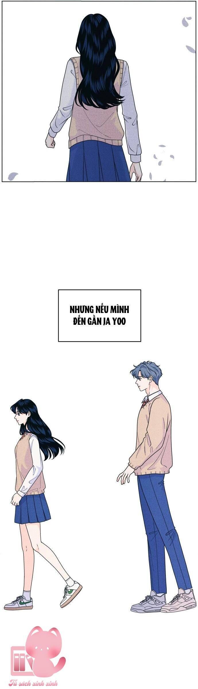 Cặp Đôi Hướng Nội Chap 74 - Next Chap 75