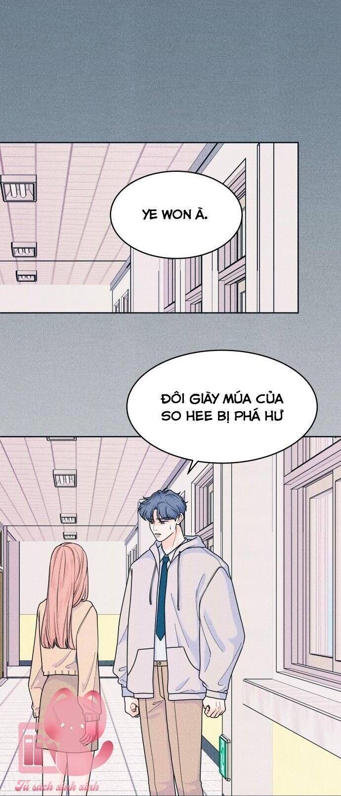 Cặp Đôi Hướng Nội Chap 74 - Next Chap 75