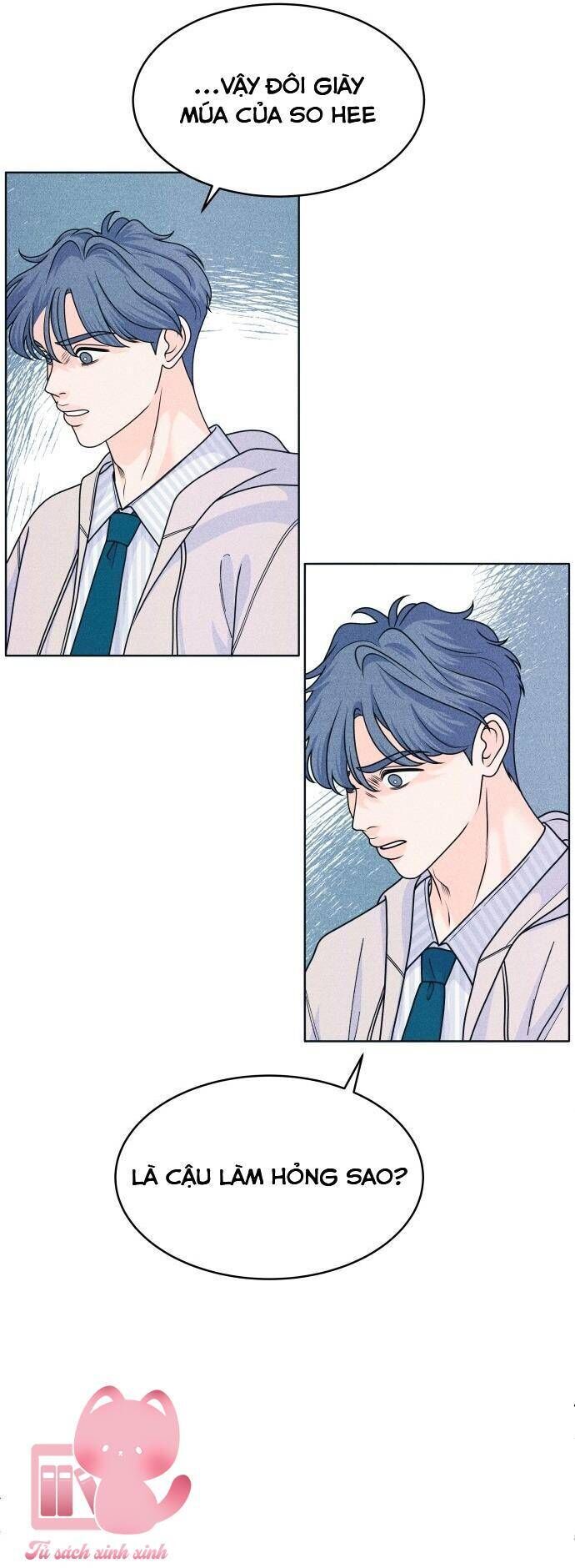 Cặp Đôi Hướng Nội Chap 74 - Next Chap 75