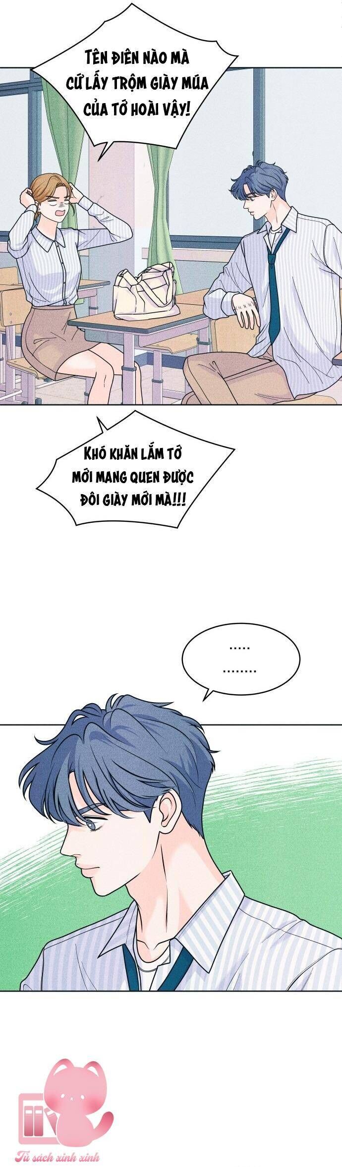 Cặp Đôi Hướng Nội Chap 74 - Next Chap 75