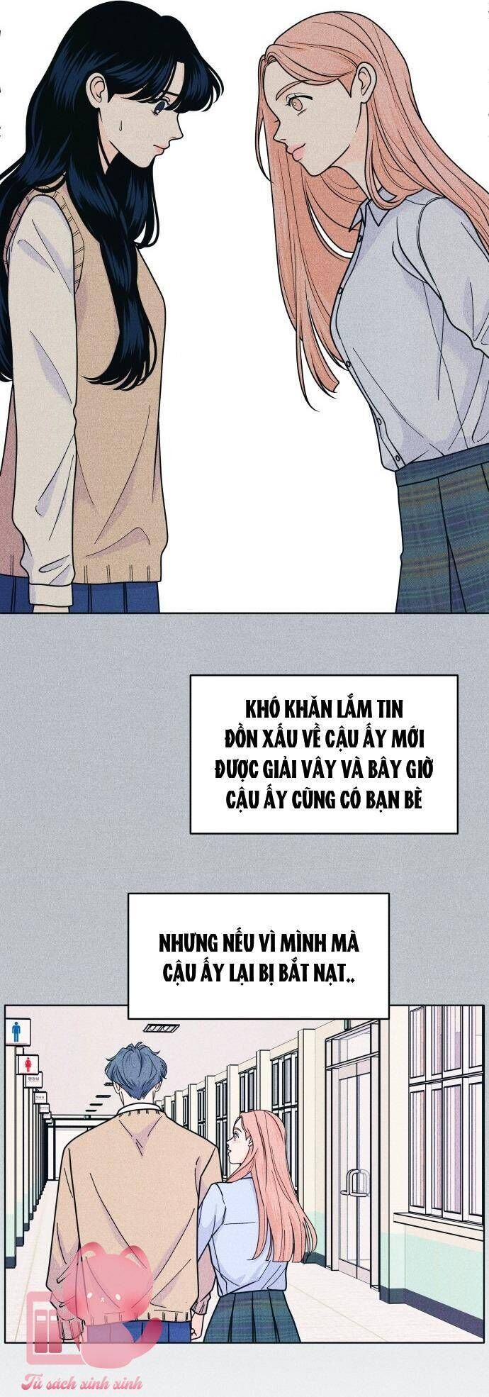 Cặp Đôi Hướng Nội Chap 74 - Next Chap 75