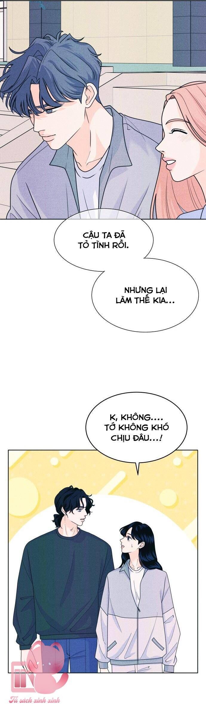 Cặp Đôi Hướng Nội Chap 74 - Next Chap 75