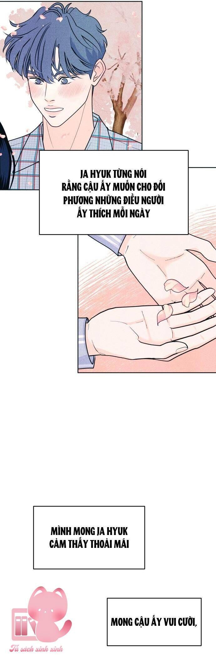 Cặp Đôi Hướng Nội Chap 74 - Next Chap 75